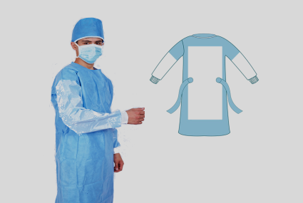 Surgical Drapes and Gowns » BTTG